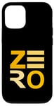 Coque pour iPhone 12/12 Pro University Varsity-Gold est à zéro ! Varsity-Gold