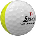 Srixon Z-Star XV8 Divide Golf Balls