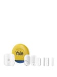 Yale Smart Home Security Alarm Starter Kit