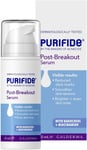 Purifide by Acnecide Post-Breakout Serum, 30Ml, with Niacinamide and Bakuchiol f