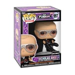 Funko Pop! Games: Fusion - Nicholas Angel - Hot Fuzz - Figurine en Vinyle à Collectionner - Idée de Cadeau - Produits Officiels - Jouets pour Les Enfants et Adultes - Video Games Fans