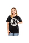 Kings Cross Platform 9 3 4 T-Shirt