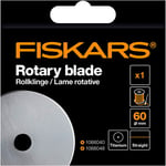 Fiskars Knivblad till Rullkniv 60 mm 1-pack