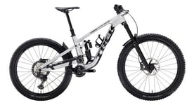 Vtt tout suspendu trek slash 9 8 shimano xt 12v 29 27 5   argent gen 6