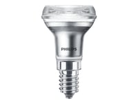 Philips Corepro Ledspot - Led-Spotlight - Form: R39 - E14 - 1.8 W (Motsvarande 30 W) - Klass F - Varmt Vitt Ljus - 2700 K