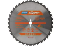 Norton Cutting Disc 450X4.4/3.0X30 Z36 Norton Clipper Pro Wood Ripping