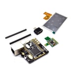 kit Micro USB Lichee Pi Zero Allwinner V3S ARM Cortex-A7 Core CPU Linux carte de développement 512Mbit DDR2 intégré rvb LCD Kits de bricolage