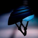 Casque de vélo pliable Closca noir