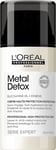 L'Oréal Professionnel Metal Detox Anti-Metal High Protection Cream, Leave-In Tre