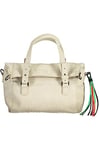 Desigual, BAG_AQUILES LOVERTY 2.0 1001 RAW Femmes, Bianco, Taille unique