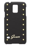 GUESS Mobilskal Galaxy S5 - Studded Black