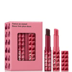 Clinique Twice As Sweet: Black Honey Lipstick Gift Set