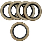 O-Ring kit tryckstång cometic - O ring standard viton