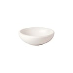 Coupelle NewMoon - Villeroy & Boch, coupelle pour desserts exquis ou sauces, porcelaine de qualité premium, blanche, résistante au lave-vaisselle