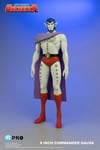 HL Pro Vynil Figure Collection UFO Robot Grendizer Commandant Gauss Ergastule