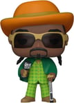 Funko Pop! Rocks: Snoop Dogg #342