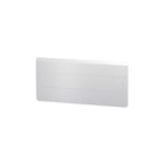 Radiateur Fonte NOIROT AXOO 1000W Bas blanc connecté NEN3093SEEC - Blanc satiné