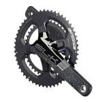 Crankset SL-K Light ABS BB386EVO 170mm in Carbon 50x34 2019 421576152 FSA Bi