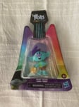 Hasbro DreamWorks - Trolls World Tour Movie -  Branch Figure #2 - New & Sealed