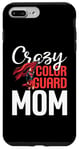 Coque pour iPhone 7 Plus/8 Plus Color Guard Colorguard Mom