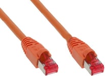 Inline 4043718036400, 0,3 M, Cat6, S/Ftp (S-Stp), Rj-45, Rj-45