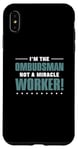 iPhone XS Max I'm The Ombudsman Not A Miracle Worker For Conflict Mediator Case