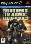 Brothers In Arms - Road To Hill 30 - Platinum Ps2