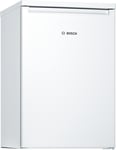 Bosch KTL15NWECG Series 2 White Freestanding Under Counter Fridge with Ice Box