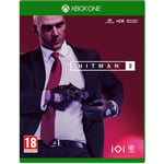 Hitman 2 Standard Edition - Xbox One - Brand New & Sealed