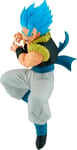 Gogeta Match Makers Ss God Figure Statue 12cm Dragon Ball Original BANPRESTO