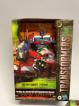 Transformers Rise Of The Beasts Optimus Prime Brand New Sealed