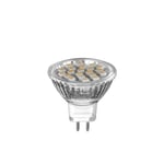 e3light - e3 21LED 1,6W GU4/MR11 - Hehkulamput