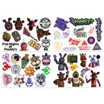 Five Nights at Freddy's Tech Decal Stickers