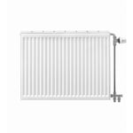 Radiateur Stelrad Compact All-in type 21 - 2071W - H900 x L1100 mm - 0214092111