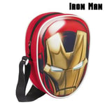 Bigbuy Ryggsäck 3D Iron Man (Avengers)