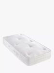 John Lewis Classic NO. 1 Pocket Spring Mattress, Medium/Firm Tension, Single