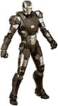 Movie Masterpiece DIECAST Iron Man 3 War Machine mark 2 1/6 scale figure