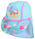 Flamingos UV-hatt Stl 98-104