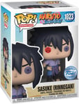 NARUTO - Figurine Funko POP N° 1023 - Sasuke Rinnegan - Special Edition