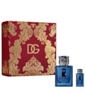 Dolce & Gabbana K by Dolce&Gabbana EdP and Travelspray Gift Set 2023