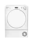 Candy Smart Cse C10Lf 10Kg Condenser Tumble Dryer - White