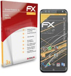 atFoliX 3x Screen Protection Film for Echo Horizon matt&shockproof