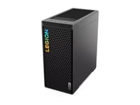 Lenovo Legion T5 26Irb8 90Uu - Tower - Core I7 I7-14700Kf / Inntil 5.6 Ghz - Ram 16 Gb - Ssd 1 Tb - Nvme - Geforce Rtx 4070 Super - Gigabit Ethernet, 2.5 Gigabit Ethernet, Ieee 802.11Ax (Wi-Fi 6) - Win 11 Home - Monitor: Ingen - Stormgrå