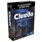 Cluedo Brettspill - Museumstyveriet