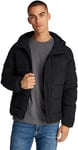 Calvin Klein Jeans Blouson Homme Veste Matelassée, Noir (Ck Black), XXS