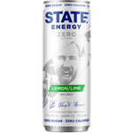STATE Drinks Lemon/Lime Zero (355 ml)