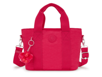 Kipling MINTA Medium tote bag - Confetti Pink RRP £78.00