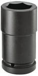 FACOM (NM.24LA) 1" Drive Deep Hexagon Impact Socket 24mm