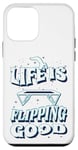 Coque pour iPhone 12 mini Motivation Trampolin fitness-gymnastique Trampoline