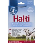 Halti Antitrekk Hundesele  Rød/Sort S